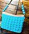 Kit Bolsa Honey II - Néctar Náutico 4mm - Goiaba (Crochetando Amigas) - Imagem 2