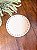 Base Couro Redondo 13cm - Bege - Imagem 1