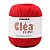 Fio CLEA DUPLO - 3402 (Vermelho Circulo) - Imagem 1