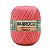 Fio Barroco Maxcolor 4 Círculo - Coral-Vivo 4004 - Imagem 1