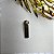 Cursor/Puxador Metal p/Ziper Teflon - Niquel (S) - Imagem 1