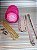 Kit Bolsa Croche Talia-Colors 3mm Penelope - Imagem 1