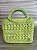 Kit Bolsa Croche Candy-Fischer Poli 5 mm Pistache-c/Video Aula - Imagem 2