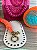 Kit Bolsa Croche Afrodite-Colors 3mm Tropical - Imagem 1