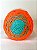 Fio Nectar COLORS 3mm-500g-300m-Poliester-cor Tropical - Imagem 2