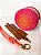 Kit Bolsa Croche Prisma-Floreo-Georgia Alam- Policromia Fischer - Imagem 1