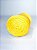 Fio Néctar 3mm - 500g-300m - Poliéster - Amarelo Canario - Imagem 2