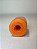 Fio Rafia 20mm -180g/190m-100% Viscose-Tangerina - Imagem 2