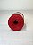 Fio Rafia 20mm -180g/190m-100% Viscose-Vermelho Tomate - Imagem 2