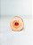 Fio Rafia 20mm -180g/190m-100% Viscose-Pessego - Imagem 2