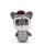 Kit Amigurumi Animais do Bosque - Guaxinim - Imagem 3