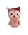 Kit Amigurumi Animais do Bosque - Coruja - Imagem 3