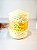 Fio Néctar 5mm - 500g-200m - Poliester - Amarelo Bebe - Imagem 1
