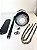 Kit Bolsa Croche Talia-Colors 3mm Gray - Imagem 1