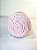 Fio Néctar 3mm - 500g-300m - Poliéster - Balé Rosa - Imagem 2