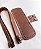 Kit Valentina 30x10cm Montana Caramelo/Ouro Velho - Imagem 1