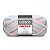 Fio Lúdico Círculo 100g 145mts - Cor 9490 CARROSSEL - Imagem 1