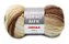 Fio Merino Batik 400m 100g - Cor 9895 SAARA - Imagem 1