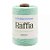Fio de Papel - New Raffia 300M 100% Viscose - Verde Claro - Imagem 1