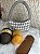 Kit Bolsa Daniela-Néctar Néctar 3mm Raio de Sol/Cafe-Pólen Crochê - Imagem 1