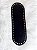 Base Couro Oval Relax 10x30cm Preto - Imagem 2