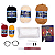 Kit Amigurumi Ed. Harry Potter - HARRY POTTER - Imagem 2