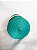 Fio Néctar 3mm - 500g-300m - Poliéster -Verde Esmeralda - Imagem 2