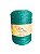 Fio Néctar 3mm - 500g-300m - Poliéster -Verde Esmeralda - Imagem 1