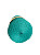Fio Néctar 3mm - 500g-300m - Poliéster -Verde Esmeralda - Imagem 2