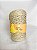 Fio Néctar 3mm - 500g-300m - Poliéster - Marfim Lurex Dourado - Imagem 1
