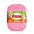 Fio ANNE 500 Círculo - 3526 Rosa Candy - Imagem 1