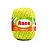 Fio ANNE 500 Círculo - 1779 Amarelo Cítrico - Imagem 1