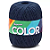 Barbante SUPREMO Color 452m 400g nº6-Azul Marinho - Imagem 1