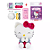 Coleção HELLO KIT AND FRIENDS Círculo - Imagem 1