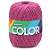 Barbante SUPREMO Color 452m 400g nº6-Rosa Médio - Imagem 1