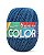 Barbante SUPREMO Color 452m 400g nº6-Azul Petróleo - Imagem 1