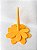 Porta Fio Giratório Flor Margarida - Amarelo - Imagem 1