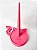 Porta Fio Giratório Flor Gato - Pink - Imagem 1