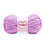 Fio Mollet Circulo 200m 100g - Cor 6747 Tulipa Lilas - Imagem 1