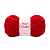 Fio Mollet Circulo 200m 100g - Cor 3635 Paixão - Imagem 1