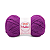 Fio Mollet Circulo 200m 100g - Cor 409 Ametista - Imagem 1