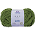Fio CISNE HUG 300gr 36m - 100% Poliester-00322 Verde - Imagem 1