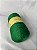 Fio Néctar 2mm - 300g-350m - Poliéster - Cor:Verde Bandeira - Imagem 3