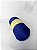 Fio Néctar 2mm - 300g-350m - Poliéster - Cor:Azul Royal - Imagem 3