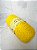 Fio Néctar 2mm - 300g-350m - Poliéster - Cor:Amarelo Ouro - Imagem 3