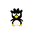 Kit Amigurumi HELLO KITTY & FRIENDS - Bad Badtz-Maru - Imagem 3