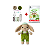 KIT AMIGURUMI - Coelho - Benjamin - Imagem 2