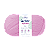 Fio Cisne Super Bebe 100g 467m 100% Acrilico-Rosa 04021 - Imagem 1