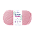 Fio Cisne Super Bebe 100g 467m 100% Acrilico-Rosa Bebeb 04004 - Imagem 1