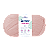 Fio Cisne Super Bebe 100g 467m 100% Acrilico-Creme Rose 00381 - Imagem 1